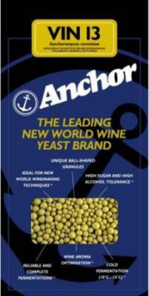Lievito Anchor Yeast, da luglio anche in confezione da 250 g