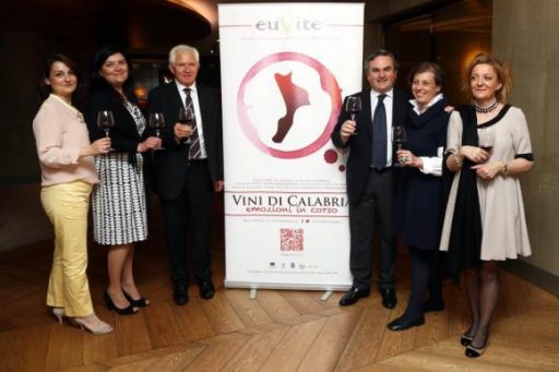 Progetto EuVite: la Calabria del vino si presenta
