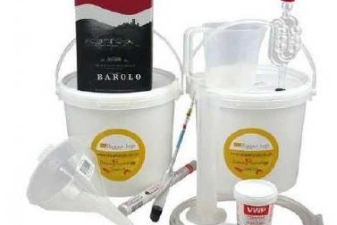 Lotta ai wine-kit per produrre Barolo fasullo