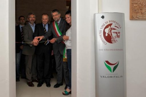Consorzio Vini di Romagna: inaugurata la nuova sede
