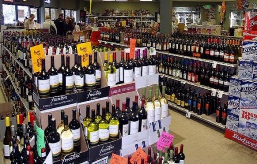 Usa, aggiornamento vendite vino off-premise