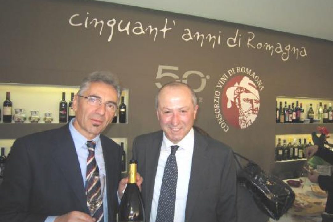 Erga omnes al Consorzio vini di Romagna