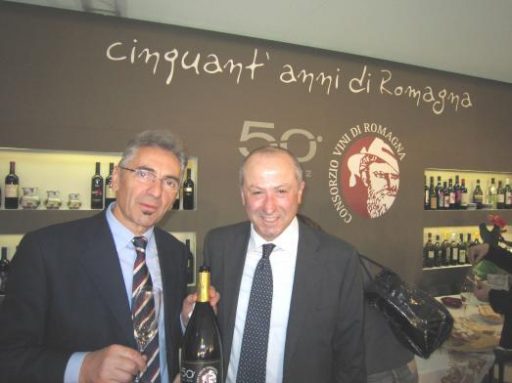 Erga omnes al Consorzio vini di Romagna