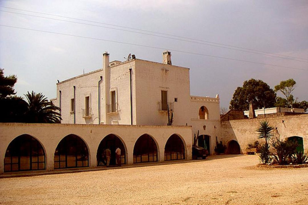 Masseria Altemura, la scommessa di Zonin in Puglia