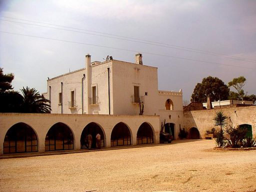 Masseria Altemura, la scommessa di Zonin in Puglia