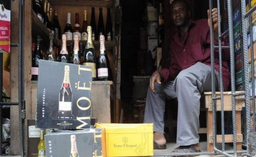 Champagne: rotta verso l’Africa?