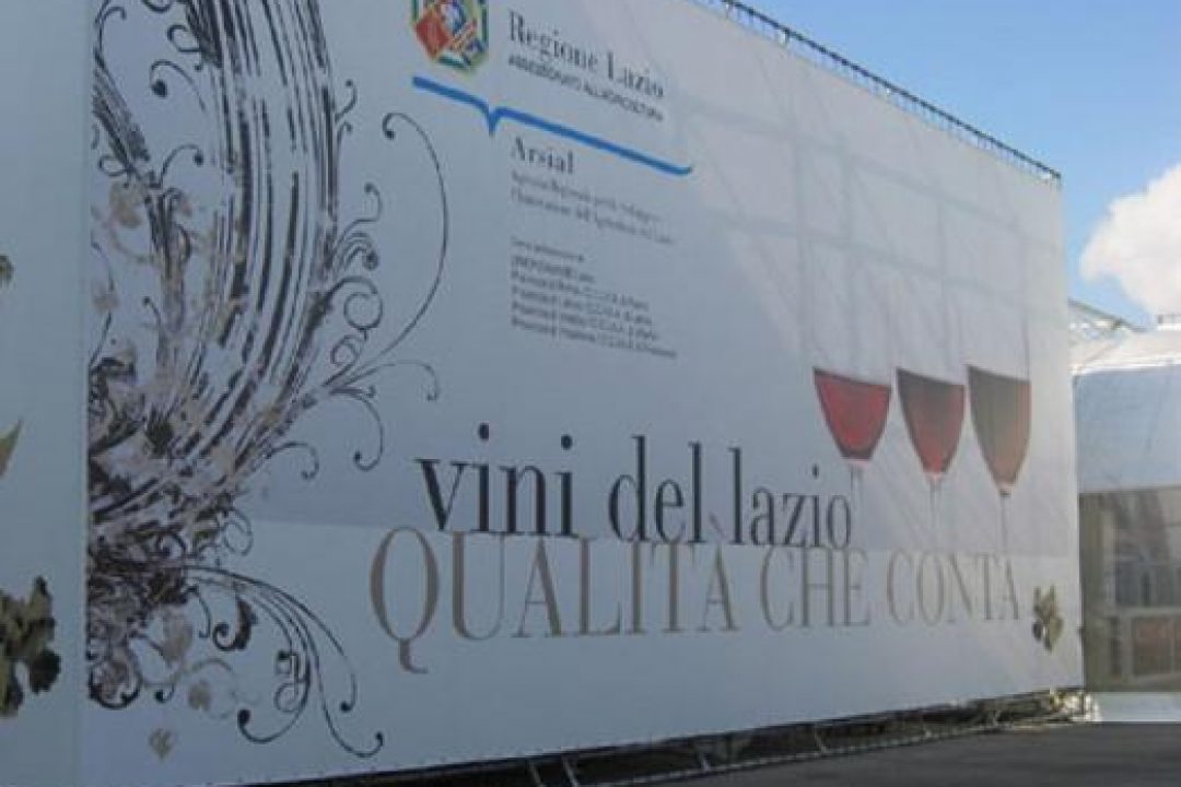 Lazio: Vinitaly si farà, ma sarà minimal