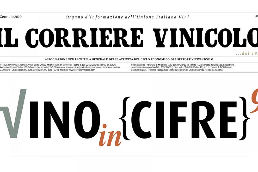 Vino in Cifre 2019, free download
