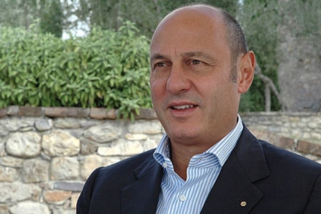 Sergio Zingarelli nuovo presidente del Consorzio Chianti Classico