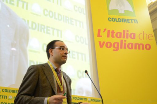 Roberto Moncalvo è il nuovo presidente Coldiretti