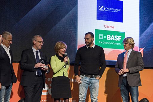 Basf Italia – Divisione Agro premiata al BEA 2013