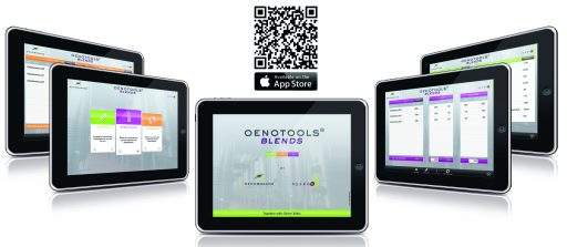 Oenotools Blends, l’app per facilitare la fase di assemblaggio