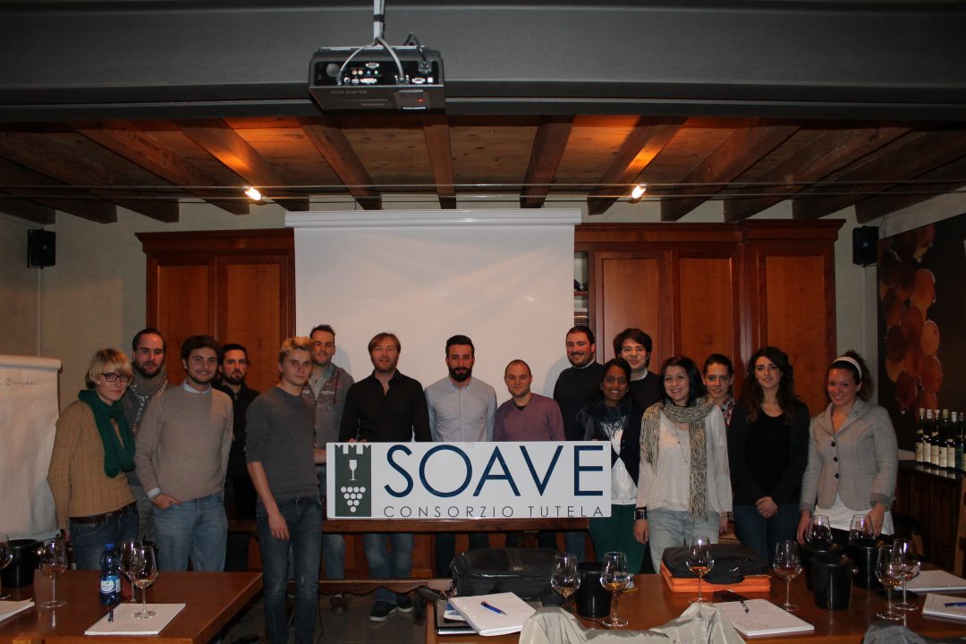 Consorzio del Soave: formazione per crescere