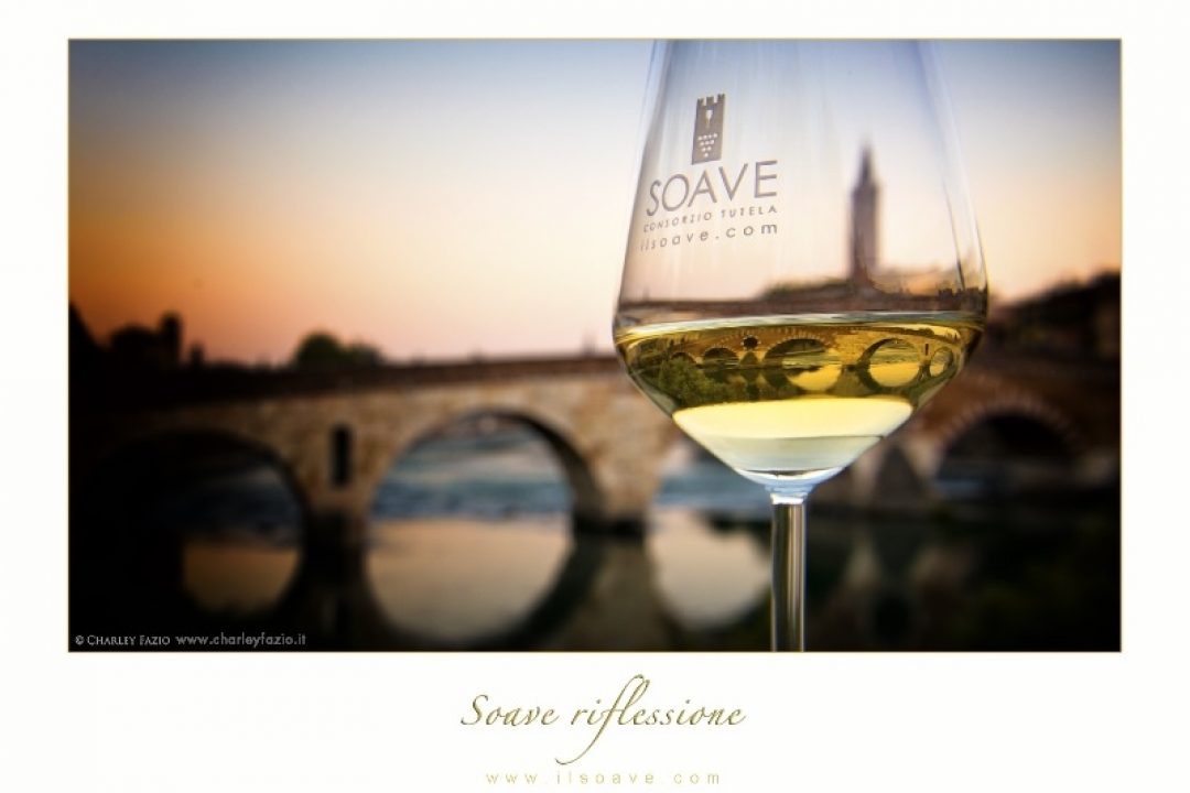 Verona si veste di… Soave