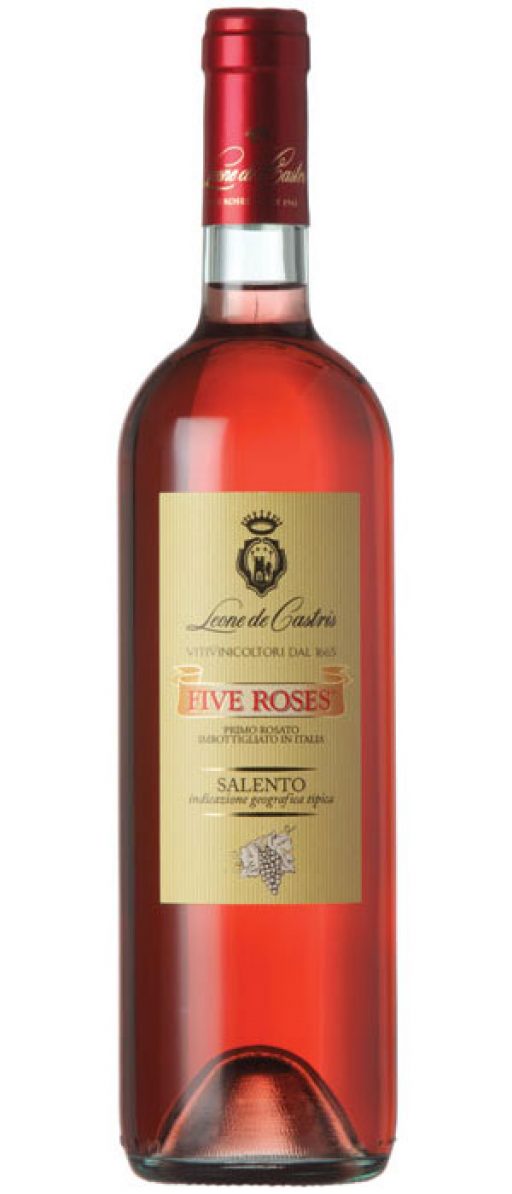 “Un ricordo del Five Roses”, il vino raccontato dai consumatori