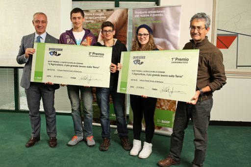 Generazione A – BASF premia l’agricoltura di domani