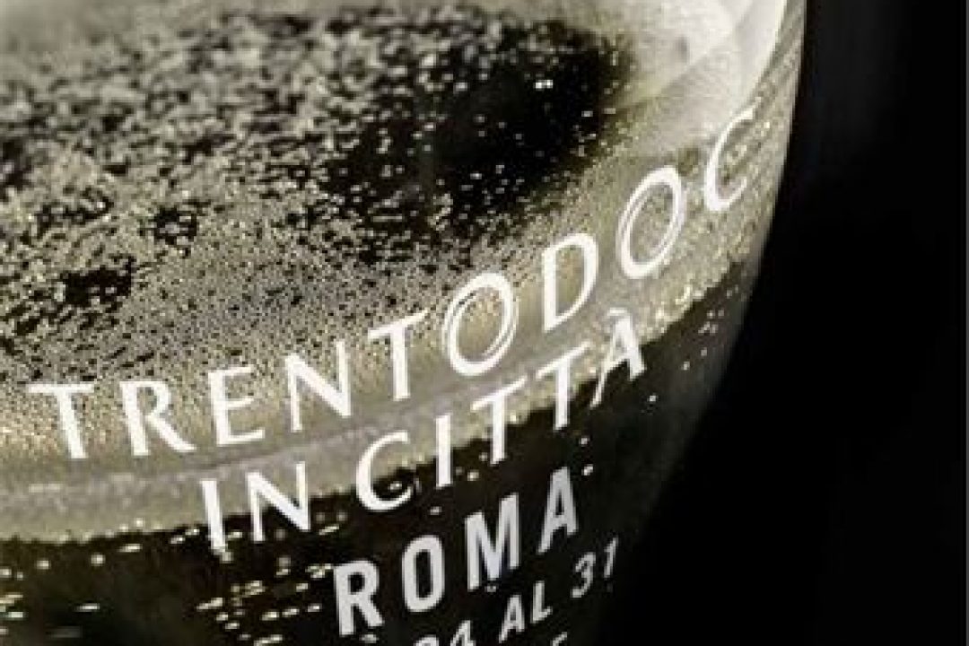 Autunno romano per il Trentodoc