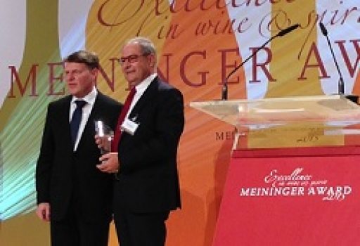 Meininger Award alla carriera a Sandro Boscaini