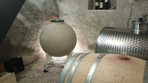 Clayver, l’argilla intelligente per la conservazione e l’affinamento del vino