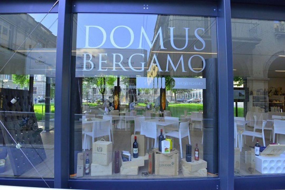 Fuori Expo, al via la Domus Bergamo Wine