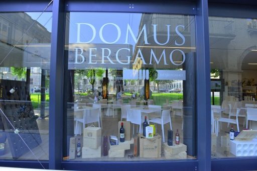 Fuori Expo, al via la Domus Bergamo Wine