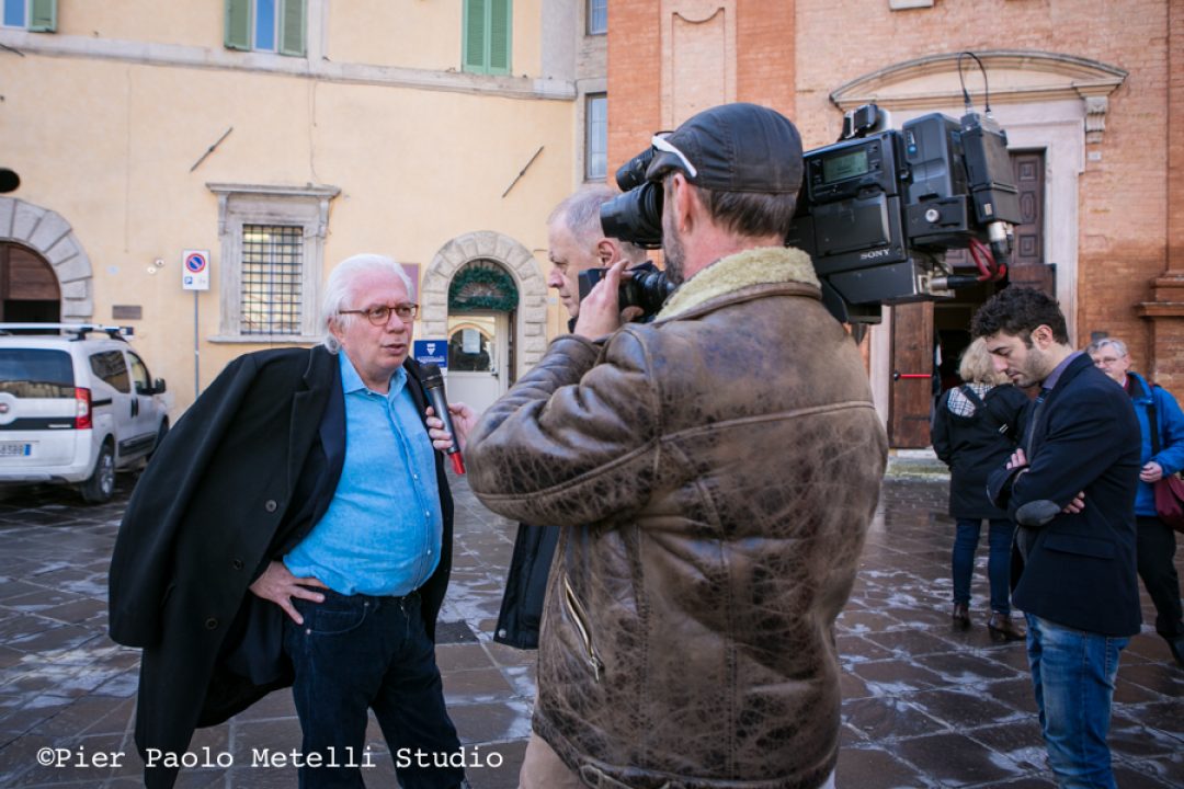 Consorzio Montefalco, Pambuffetti riconfermato alla presidenza