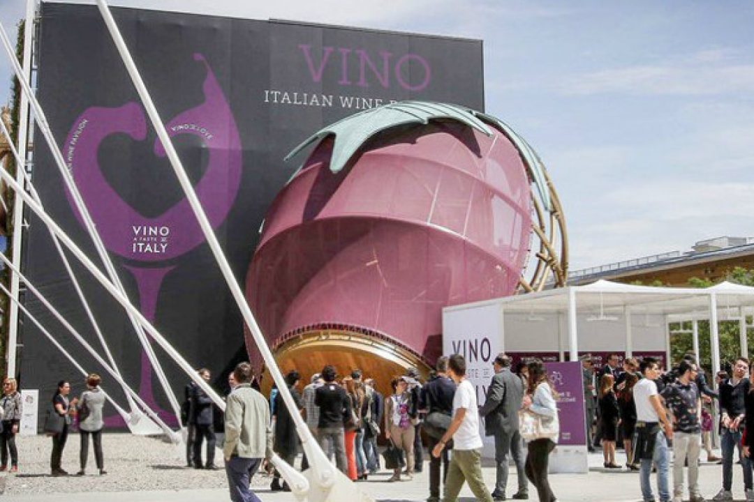 Padiglione Vino, 450 mila visitatori nei primi 2 mesi