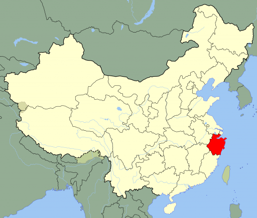 Dove investire in Cina: Zhejiang