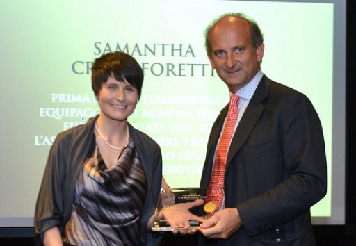 Premio Leonia Frescobaldi per l’Audacia 2015