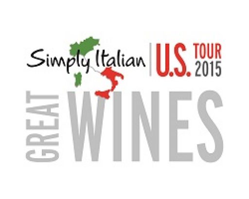 Simply Italian Great Wines US Tour al via