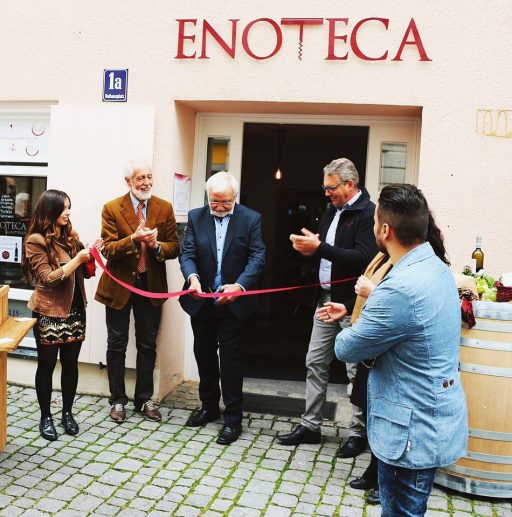 “Cantina Veneta”: nasce il nuovo brand dei punti vendita  di Collis Veneto Wine Group.