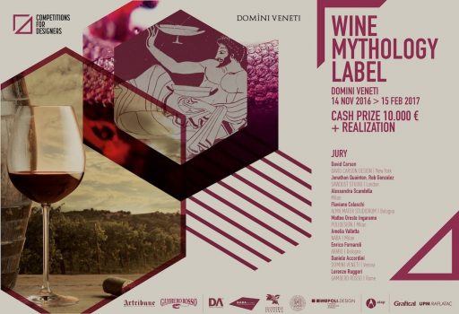 La mitologia del vino in un’etichetta