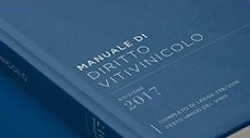 UIV pubblica il Manuale di diritto vitivinicolo