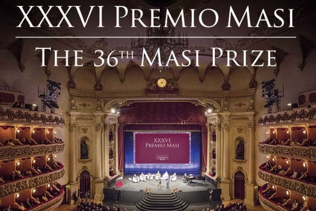 Premio Masi: svelati i vincitori 2017