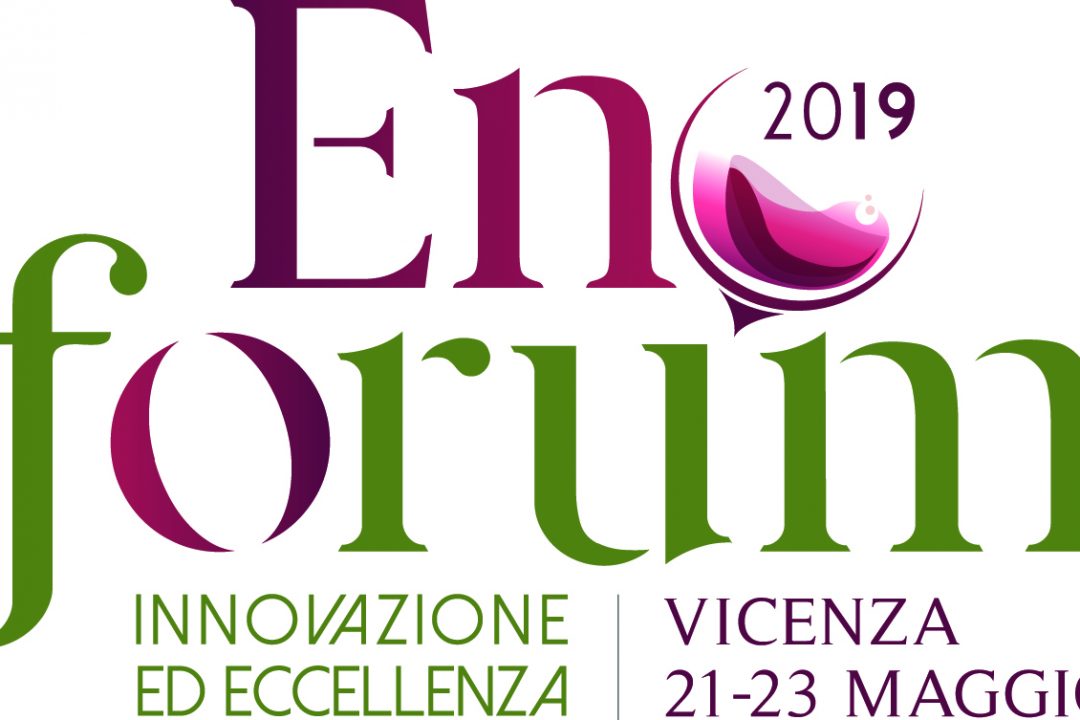 Torna Enoforum: a Vicenza dal 21 al 23 maggio
